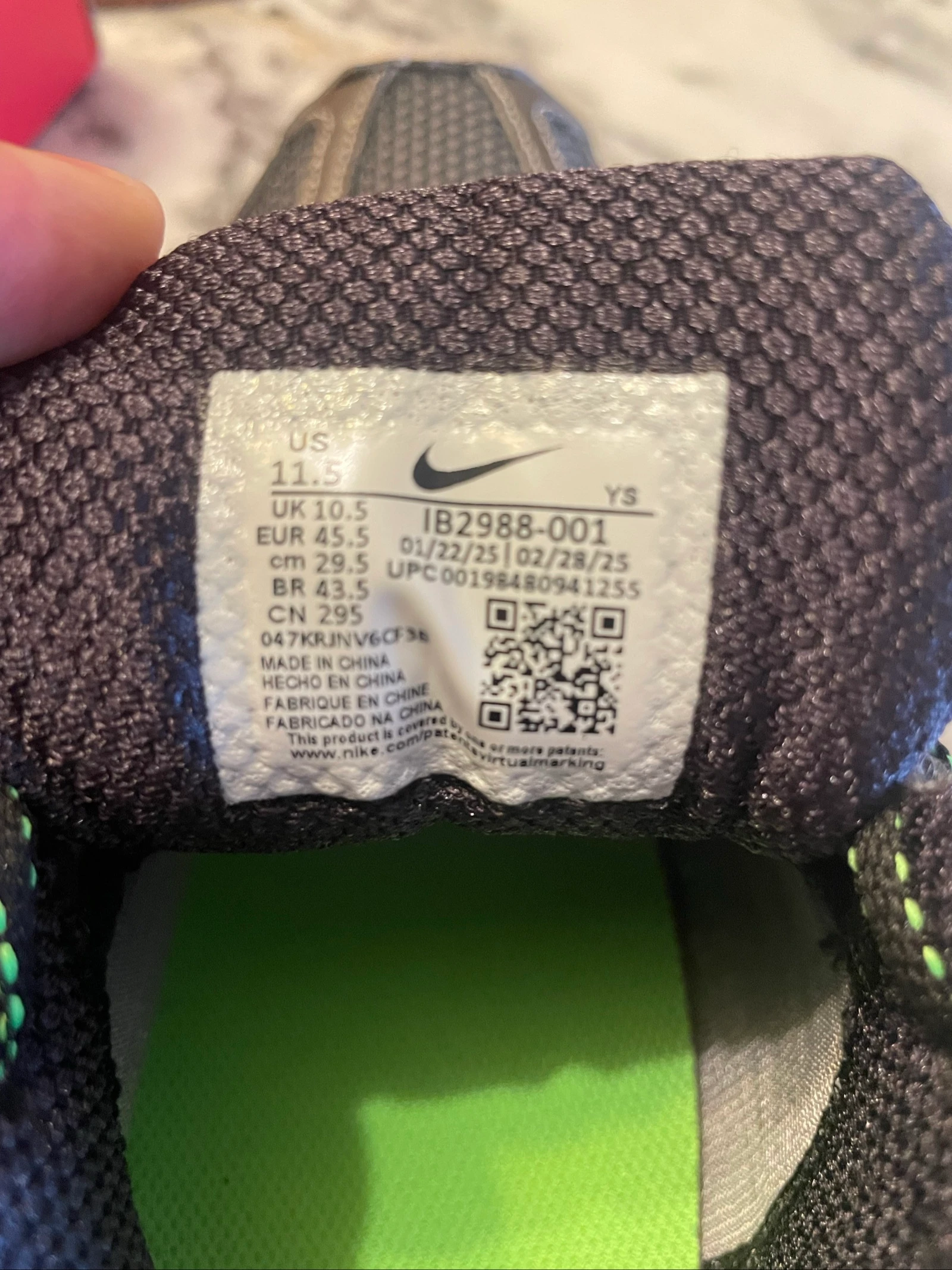 Nike Zoom Vomero 5 – photo 7